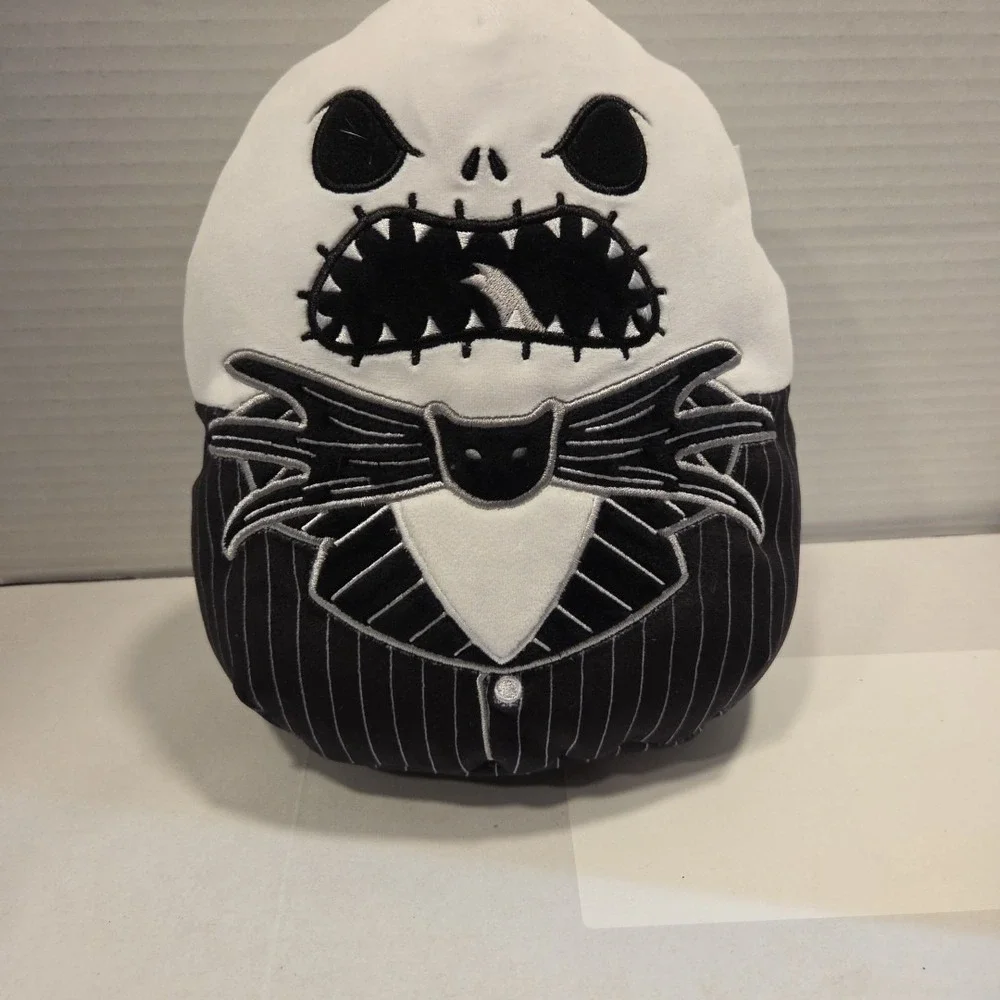 Jack Skellington Disney‎ Nightmare Before Christmas Squishmallow